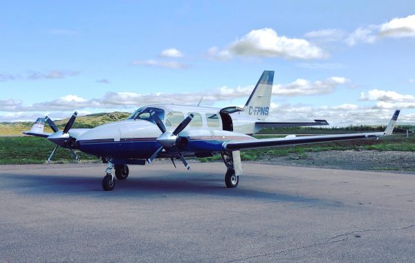 Piper Navajo Panther PA31